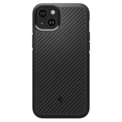 SPIGEN IPHONE 15 CORE ARMOR MATTE BLACK ovitek
