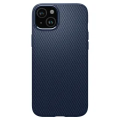 SPIGEN IPHONE 15 LIQUID AIR NAVY BLUE ovitek