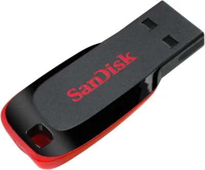 SanDisk USB 2.0.Cruzer Blade 128GB