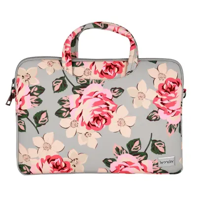 Torba BRIEFCASE za prenosnike, do 16*, pisan