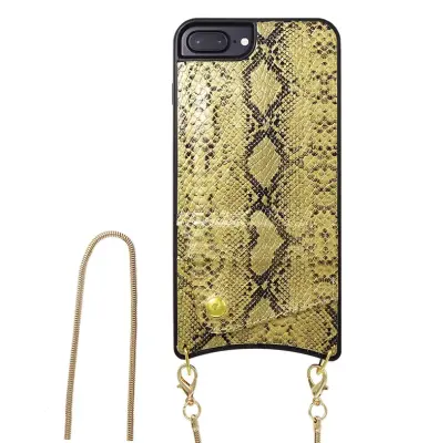 Ovitek SNAKE Iphone XR, Gold