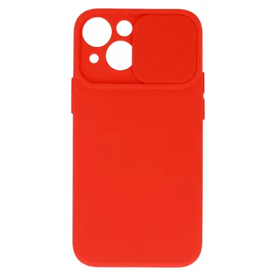 Ovitek CAMSHIELD, Iphone X/XS, rdeč