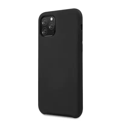 Ovitek Vennus Silicone Lite, Iphone 11 Pro Max, črn