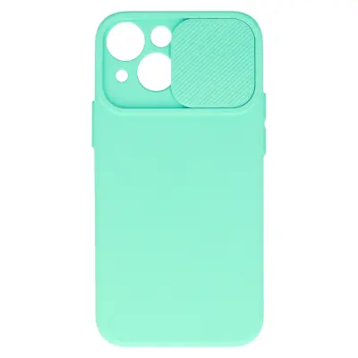 Ovitek CAMSHIELD, Samsung Galaxy S20FE, mint
