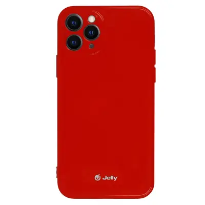 Ovitek JELLY Samsung Galaxy A33 5G, rdeč