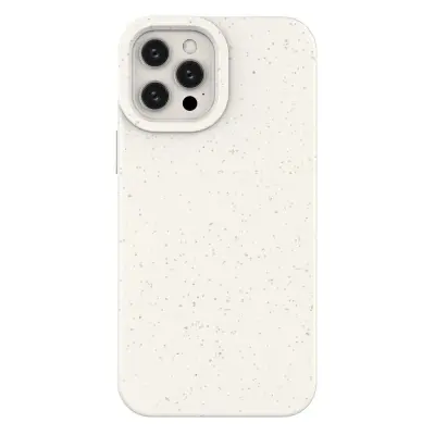 Ovitek ECO CASE Iphone 12 Pro Max, bel