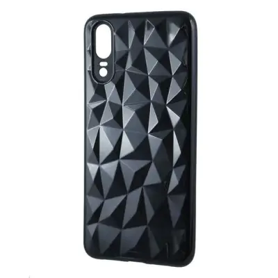 Ovitek Prism Diamond Iphone X/XS, črn