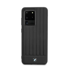 Ovitek BMW BMHCS69POCBK, Samsung galaxy S20 ULTRA, črn