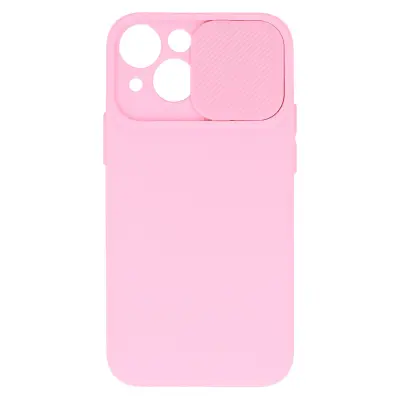 Ovitek CAMSHIELD, Iphone XR, roza