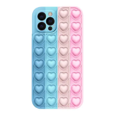 Ovitek HEART Pop IT, Iphone X/ XS, pisan
