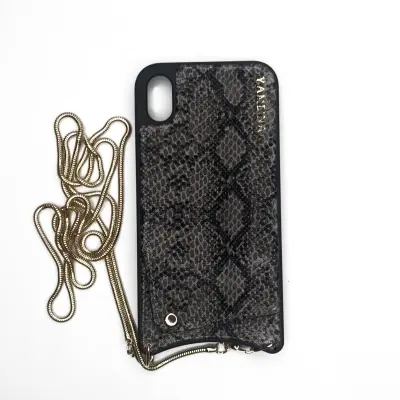 Ovitek SNAKE Iphone XR, Grey
