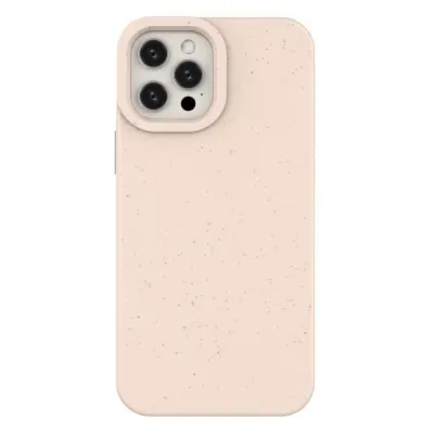 Ovitek Eco Case Iphone 12 Pro Max, roza