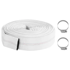 vidaXL Gasilska cev 20 m 2" PVC