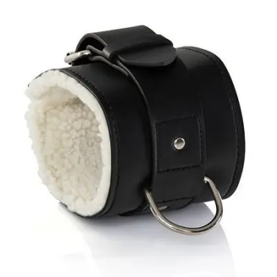 Usnjen pas za gležnje