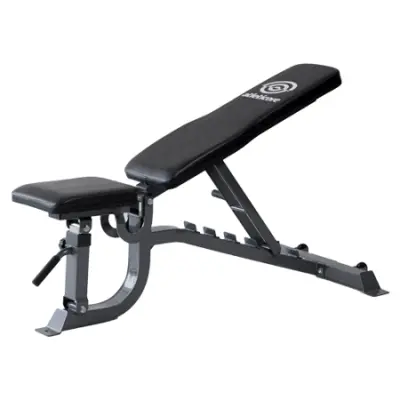 Atleticore nastavljiva klop Fid Bench
