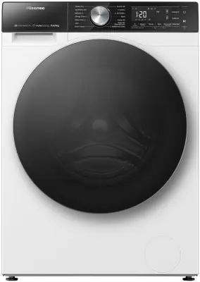 Pralno-sušilni stroj HISENSE WD5S1045BW