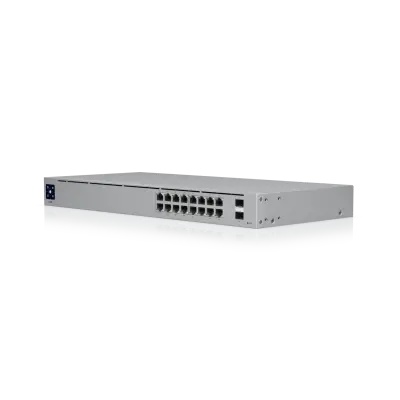 Ubiquiti gigabitno Layer 2 stikalo USW-16-PoE