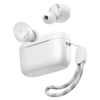 ANKER Soundcore A25i brezžične bele slušalke