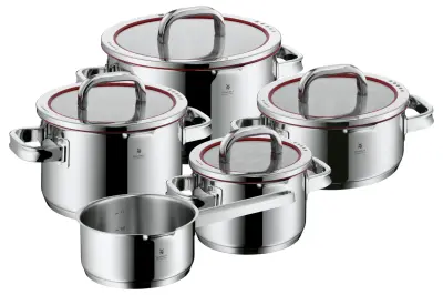 Set posode Function 5-del WMF 8900547704