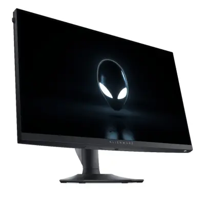 Monitor Dell 68,6cm (27,0'') AW2724HF 1920x1080 Gaming 360Hz W-LED 0,5ms HDMI 2xDisplayPort 4xUSB3.2 Pivot 3H sRGB99% FreeSync Premium HDR10 Alienware