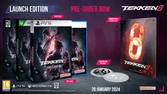TEKKEN 8 - LAUNCH EDITION igra za PC