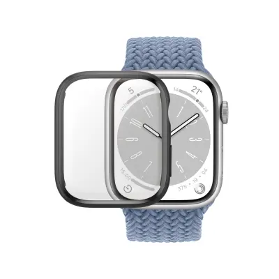 PANZERGLASS OV+ST. D3O APPLE WATCH 023 41 mm BLACK