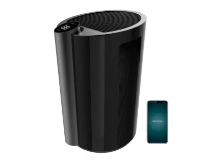 CECOTEC BigDry 9000 Professional Black Connected razvlažilnik zraka