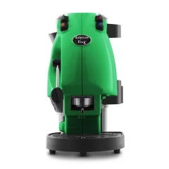 Frog Revolution Base Verde Green Coffee Machine Pods 44 mm LSC