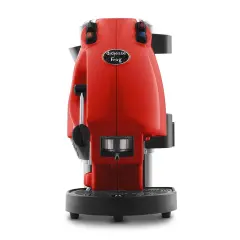 Frog Revolution Base Red Full Coffee Machine Pods 44 mm LSC