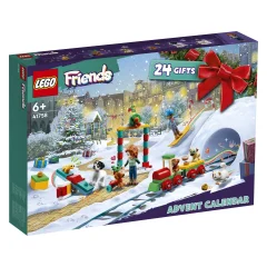 LEGO Friends 41758 Adventni koledar 2023