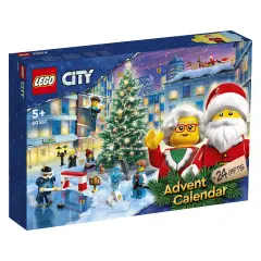 LEGO City 60381 Adventni koledar 2023