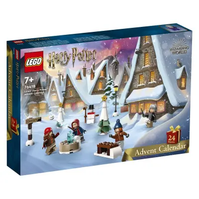 LEGO Harry Potter 76418 Adventni koledar 2023