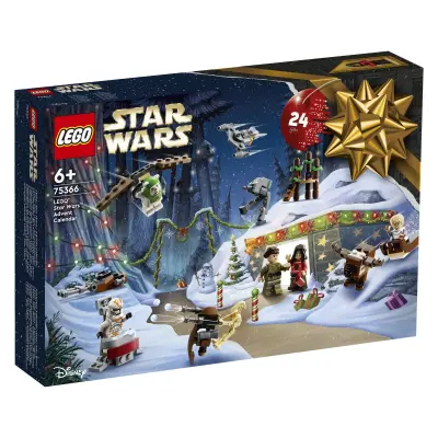 LEGO Star Wars 75366 Adventni koledar 2023