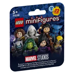 LEGO Minifigures 71039 Marvel 2. serija (ena naključna figurica)