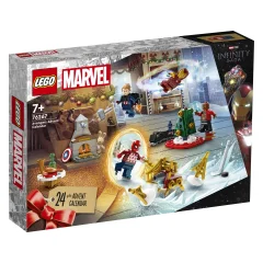 LEGO Marvel 76267 Adventni koledar Maščevalci 2023