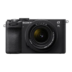 SONY ILCE7CM2LB.CEC fotoaparat