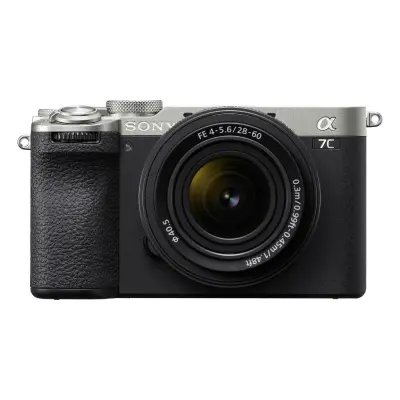 SONY ILCE7CM2LS.CEC Alpha 7C II fotoaparat + objektiv z zoomom 28-60mm