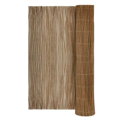 vidaXL Ograja iz vrbe 300x100 cm