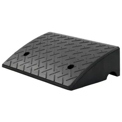 vidaXL Robnik za dovoz iz gume 50x32,5x14 cm