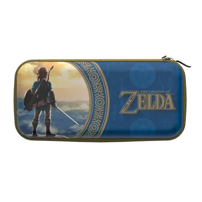PDP NINTENDO SWITCH DELUXE HYRULE BLUE torbica