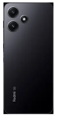 XIAOMI Redmi 12 5G, 4GB/128GB Midnight Black pametni telefon