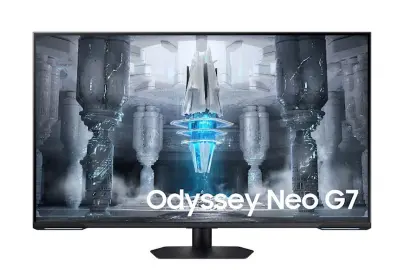 SAMSUNG monitor ODYSSEY NEO S43CG700NU