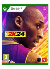 NBA 2K24 - BLACK MAMBA EDITION XBOX