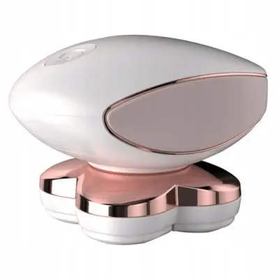 Lady shaver, akumulatorski epilator z led osvetlitvijo