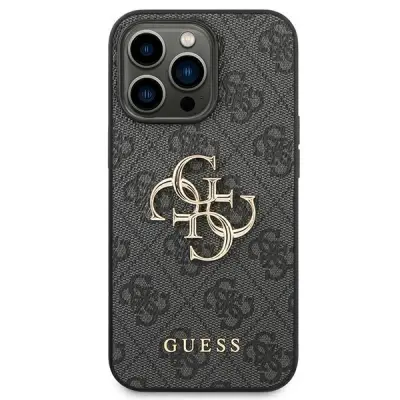 Guess zaščitni ovitek 4G Metal Logo, Iphone 14 Pro