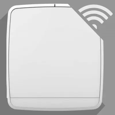 Prezračevalni sistem Ambientika wireless+