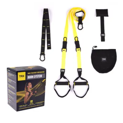 TRX Burn System