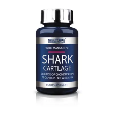 Shark cartilage – hrustanec morskega psa