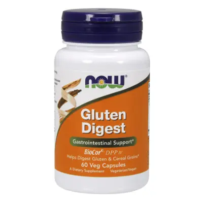 Gluten Digest, 60 kapsul