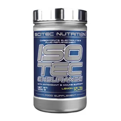 Scitec Isotec Endurance, 1000 g - Orange